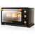 美的(Midea) 电烤箱 旋转烧烤 双层烤位 机械式 家用大容量多功能 25L电烤箱 MG25NF-AD二代第3张高清大图