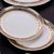 莱瑞福家瓷餐具套装瓷碗盘碗筷套装碗碟套装组合家用骨瓷碗盘欧式(和田玉7英寸汤面碗 默认版本)第2张高清大图
