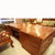 红木家具3.6米红木书桌实木办公桌大班台非洲黄花梨木第3张高清大图