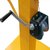俊采云JCY-M32太阳能移动信号灯可移动红绿灯 驾校专用警示灯 临时施工指示灯（单位：个）(黄色)第4张高清大图