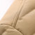 FORTEI富铤 羽绒服男士简约休闲冬季保暖男装外套(卡其色 180)第4张高清大图