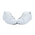 Adidas阿迪达斯 三叶草贝壳头男女休闲运动板鞋(白色 36)第5张高清大图