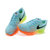 Nike/耐克 FLYKNIT AIR MAX男女 彩虹编织气垫跑步鞋休闲鞋620469-001(620469-408 46)第2张高清大图