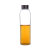 谢裕泰  耐热玻璃矿泉水瓶 550ML(粉红)第3张高清大图