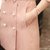 莉妮吉尔中长款风衣女气质2016秋装新款简约修身显瘦(卡其色 XXL)第3张高清大图