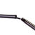 如斯卡（RUSSKA）老人拐杖手杖 铝制手杖 人体功能学经典中式手柄设计折叠手杖 黑第6张高清大图