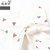 瑰蝴蝶早秋新品2017新款小清新修身腰带两件polo领衬衫印花女裙连衣裙(白色 XL)第5张高清大图