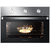 卡萨帝(Casarte) C5O46MM5X1 嵌入式 3D烧烤 电烤箱 精准控温 钢化玻璃 黑第2张高清大图