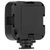 雷摄（LEISE） LS-syd017 摄影灯适用于各种相机、单反相机、摄像机、摄影、拍照补光第3张高清大图