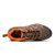 木林森男鞋2016秋季男士运动徒步鞋透气舒适耐磨登山鞋SL67402(灰色 44)第3张高清大图