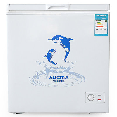 澳柯玛(AUCMA) BC/BD-150UE 150升L 单门冷柜(白色) 大容量1级能效