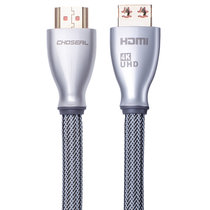 秋叶原 TH-619 HDMI高清线2.0版 4k高清3d数据电脑电视投影仪家庭影院连接线(6米)