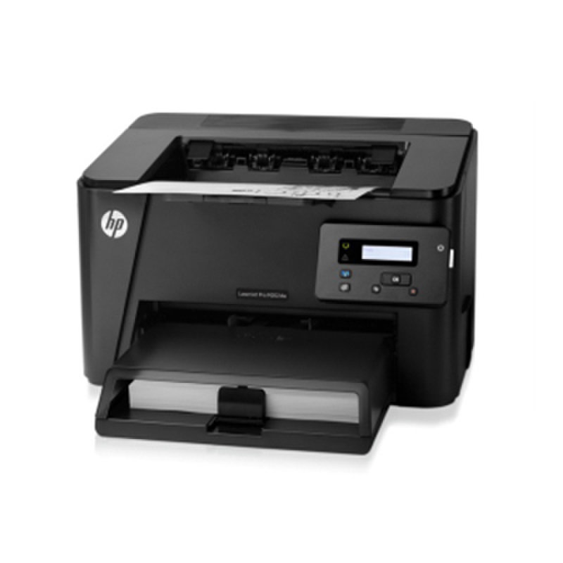 惠普(hp)m202dw黑白激光打印机 无线wifi 双面 202打印机 新品上市