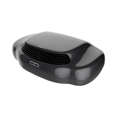 赛菲（SAIFI）便携式空气净化器SC30桌面型净化器除异味、雾霾、甲醛、 PM2.5 经典黑(经典黑)