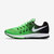 耐克男鞋2017新款跑步鞋Nike Air Zoom Pegasus 33气垫透气减震休闲运动鞋 831352-301(绿色 42.5)第4张高清大图