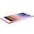 华为（Huawei）Ascend P7 移动/联通/电信版（4G手机，5英寸，四核，1300W像素）(粉色 电信版)第3张高清大图