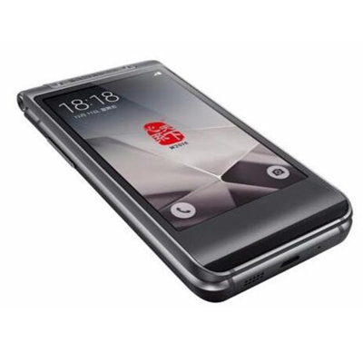 Samsung/三星 SM-W2016 W2016+ 心系天下 翻盖电信4G双模手机高端商务手机(奢华金 商家自行添加)