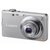 松下（Panasonic）DMC-FH2GK数码相机（银色）第3张高清大图
