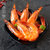 麻辣大虾即食油焖真空对虾烤虾干山东特产海鲜零食(500g麻辣味)第2张高清大图