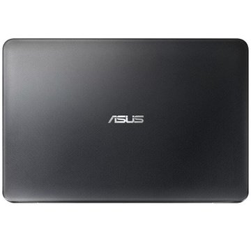 华硕(ASUS)D555/D540YA7010 15.6英寸 轻薄商务办公便携娱乐笔记本电脑 E1-7010 定制(外黑内金 4G/500G硬盘)