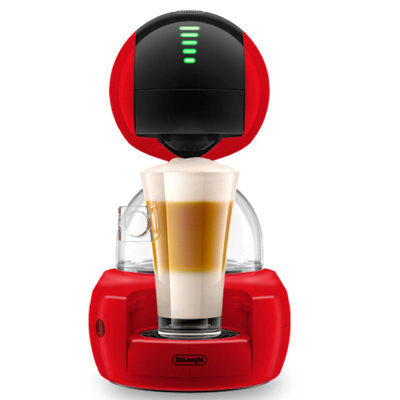 德龙(DeLonghi ) EDG636.RM 意式 美式 雀巢胶囊全自动咖啡机 家用商用 红