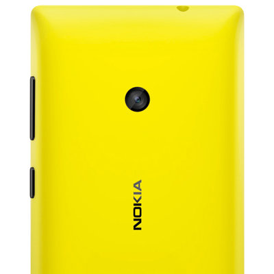 诺基亚（NOKIA）Lumia 520T 3G手机TD-SCDMA/GSM移动定制