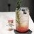 易拉罐可乐杯玻璃杯冷饮杯子家用创意网红ins风商用饮料杯果汁杯(可乐杯小号350ml)第3张高清大图