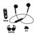 ecake电子派 S6蓝牙耳机 无线音乐运动型跑步耳塞 双耳入耳开车 智能降噪 高清通话 舒适长时间待机(白色)第4张高清大图