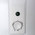 Haier/海尔 BC/BD-103HCD小冰柜卧式冷冻冷藏转换柜 家用节能静音冷柜一级能效(白色 103L)第3张高清大图