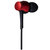 铁三角(audio-technica) ATH-CKR70iS 入耳式耳机 原音重现 金属机壳 线控带麦 红色第3张高清大图