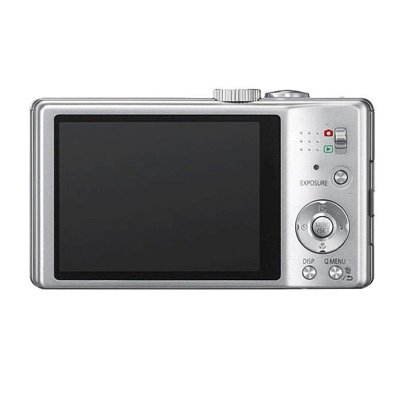松下（Panasonic）DMC-ZS15GK数码相机（灰色）