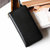 爱柏顿（Aiburton）睿智系列 男士自动扣腰带 皮带 长款钱包 手机包 卡包(皮带2条+钱包 120)第5张高清大图
