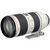 佳能远摄变焦镜头EF 70-200mm f/2.8L IS II USM+滤镜+清洁套装+镜头袋第6张高清大图