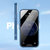 苹果13手机壳 iPhone13 Pro Max防摔透明保护套镜头全包硅胶软壳(粉红色 iPhone 13 Pro)第2张高清大图