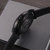 阿 玛尼手表男（Emporio Armani）全自动机械腕表时尚潮流镂空机械表 黑色皮带 AR60032(AR60032)第4张高清大图