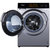 松下(Panasonic) XQG90-E9055 9公斤大容量全自动变频家用滚筒洗衣机(银色)第5张高清大图