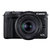 佳能（Canon）EOS M3（18-55mm f/3.5-5.6 IS STM、55-200mm f/4.5-6.3(黑色 优惠套餐五)第3张高清大图