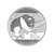 2016年熊猫币(150克银币)第3张高清大图