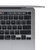 苹果 Apple MacBook Pro 2020款/新款八核M1 13.3英寸 笔记本电脑 有触控栏(M1-8G+256G 深空灰 D82)第3张高清大图