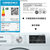 SIEMENS/西门子 WM14P2602W 10公斤变频家用防过敏滚筒洗衣机全自动第3张高清大图