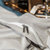 婵思 长绒棉纯色双拼维娅系列四件套四件套(平行世界 200*230cm)第4张高清大图