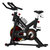 英迪菲YD-230A动感单车 家用磁阻静音运动健身脚踏车自行车 室内直立式磁控健身动感单车(黑色 标配+虚拟骑行系统)第3张高清大图
