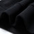 韩版BF风卡通小熊卫衣女2022新款潮流ins宽松长袖情侣装上衣(黑色 XL)第4张高清大图
