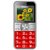 纽曼（newsmy）V5 红色 老人手机第2张高清大图