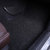 布雷什(BOLISH)专车专用订制环保耐磨防滑丝圈汽车脚垫宝马5系奥迪丰田迈腾福克斯凯美瑞(黑色 7座车型专拍+下单备注车型和年份)第3张高清大图