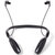 Edifier/漫步者 W360NB 主动降噪运动无线蓝牙通讯音乐入耳式耳机(黑色)第2张高清大图