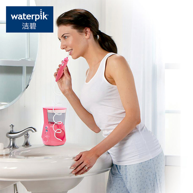 洁碧升级超效型水牙线wp674ec