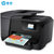 HP/惠普 OfficeJet Pro 8710 彩色喷墨办公一体机 双面打印机(黑色 OfficeJet Pro 8710)第2张高清大图