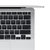 Apple/苹果笔记本电脑 MacBook Air 13.3英寸 新款八核M1芯片(7核图形处理器)(银色 M1-8G+512G)第3张高清大图