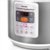 飞利浦（Philips） HD2132 灰色 智能化快速压力烹饪电饭煲第2张高清大图